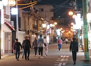 松島新地はお店を変わるだけでお給料が何倍も変わる事があります。