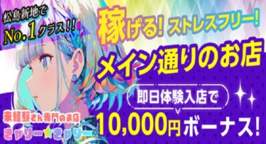 高収入を実現できる環境♪ 当店では、女の子が安心して働けるだけでなく、高収入を実現できる環境を整備しています。例えば、 自分のペースで働けるようなシフト制度や、バック率の高いシステムを導入しています。また、女の子がやりがい を持って働けるよう、指名客やリピーターを獲得するためのサポートも行っています。